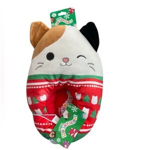 Squishmallows Kids Christmas Slippers size 4/5